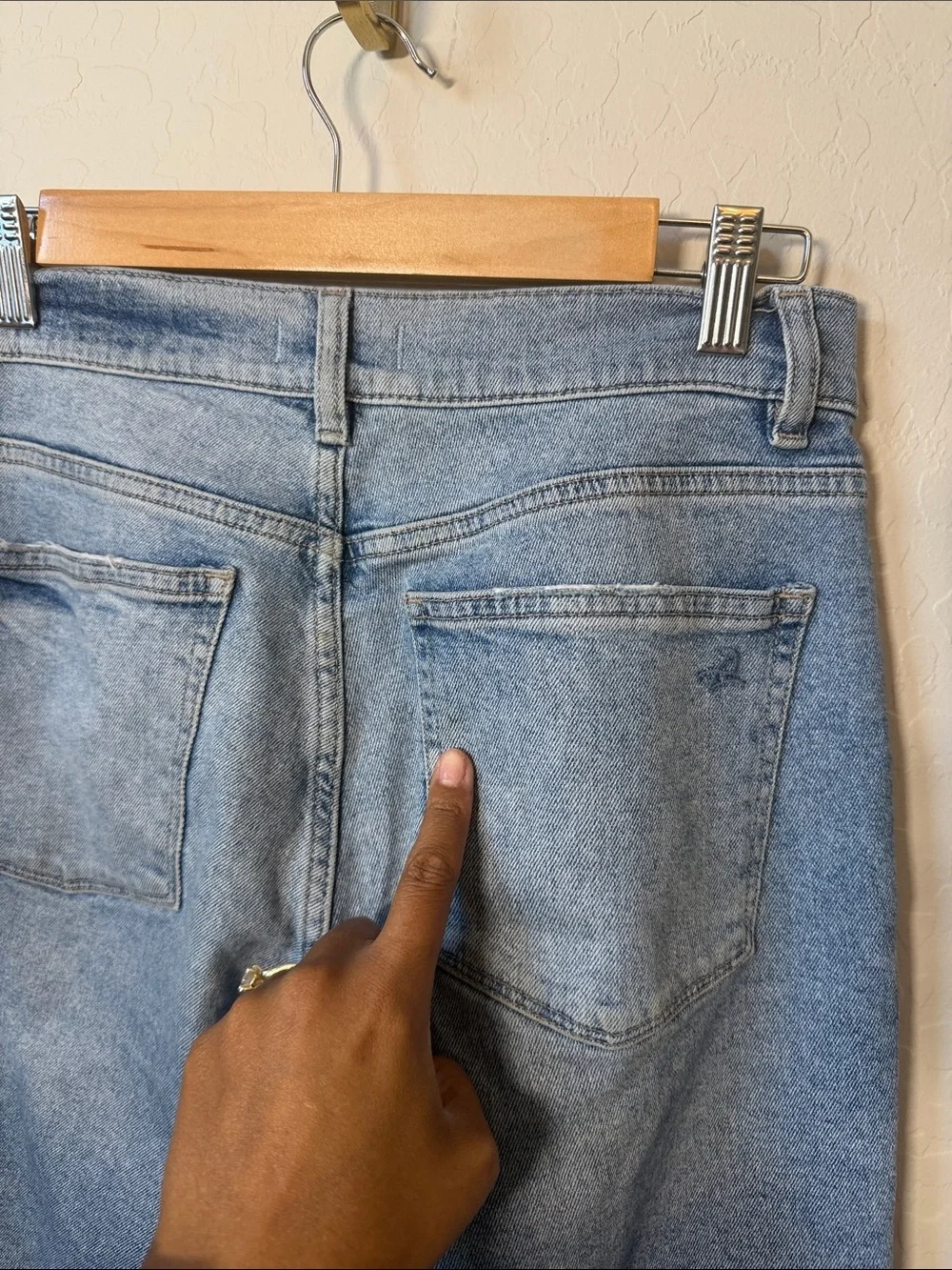 REVOLVE x DL1961 Patti Straight High Rise Jean Size 27